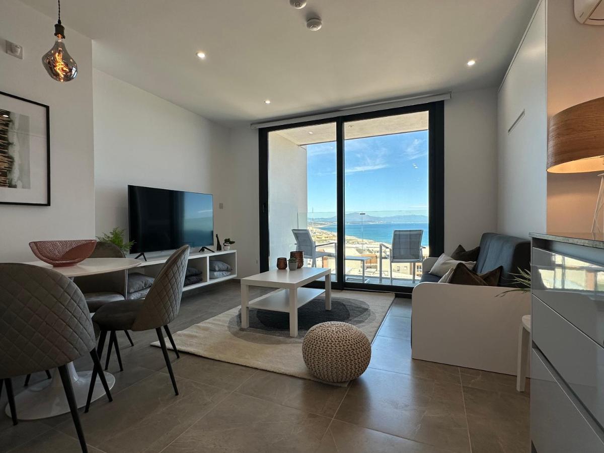 E1 Presidential Studios On High Floor With Stunning Sea Views Gibraltar Eksteriør billede