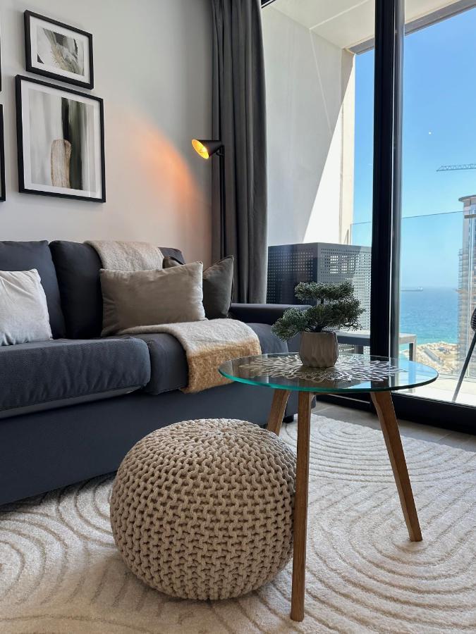 E1 Presidential Studios On High Floor With Stunning Sea Views Gibraltar Eksteriør billede
