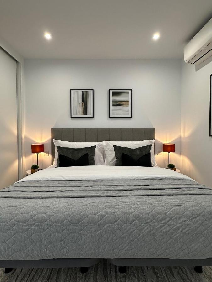 E1 Presidential Studios On High Floor With Stunning Sea Views Gibraltar Eksteriør billede