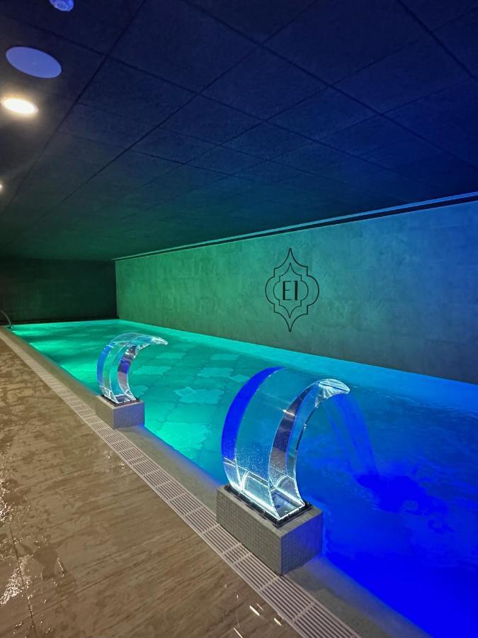E1 Presidential Studios On High Floor With Stunning Sea Views Gibraltar Eksteriør billede