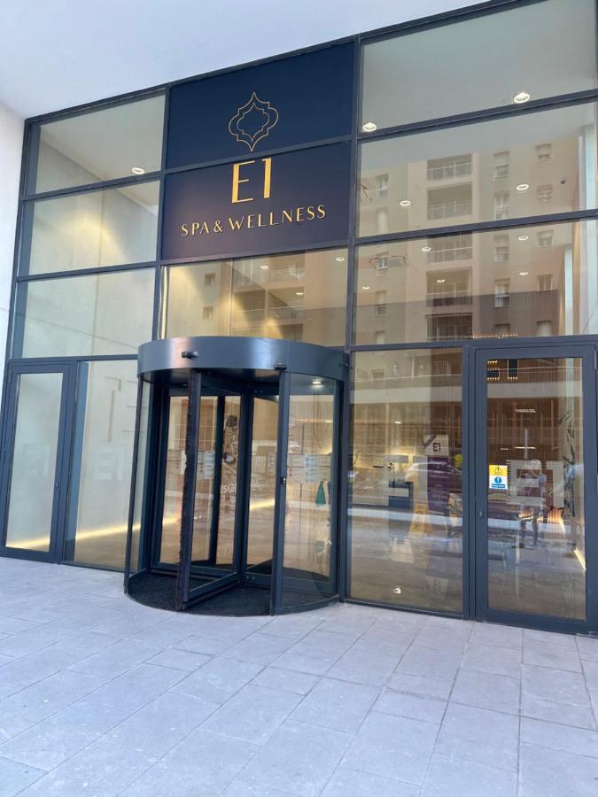 E1 Presidential Studios On High Floor With Stunning Sea Views Gibraltar Eksteriør billede